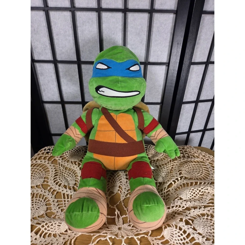 Build a Bear TMNT Teenage Mutant Ninja Turtles Leonardo 18